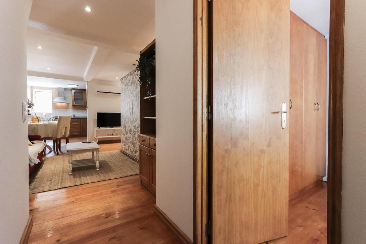 Ferienwohnung Santa Catarina Vintage By Homing Lissabon Exterior foto