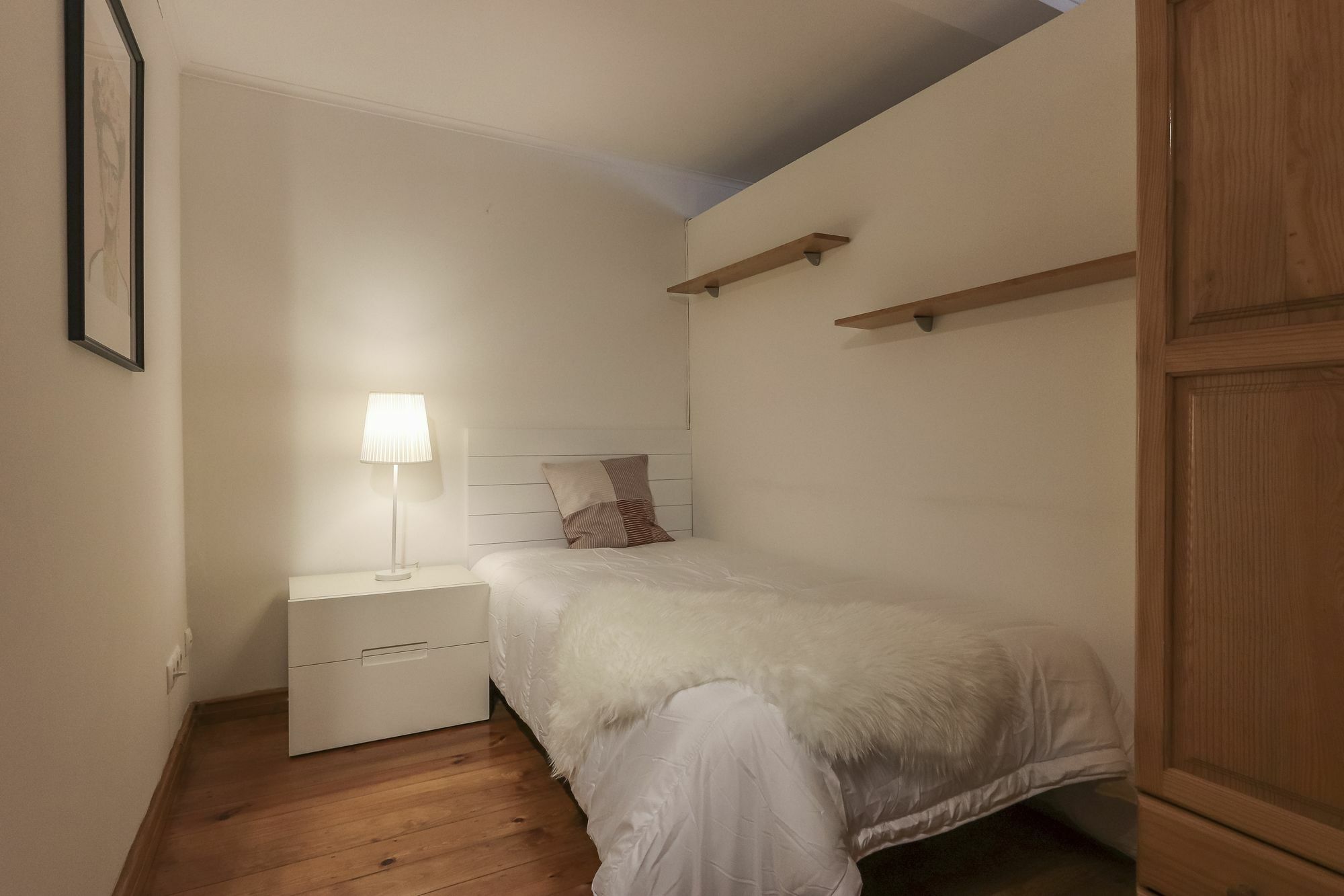 Ferienwohnung Santa Catarina Vintage By Homing Lissabon Exterior foto